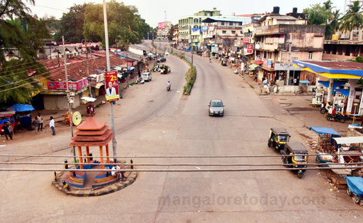 Lockdown in mangalore
